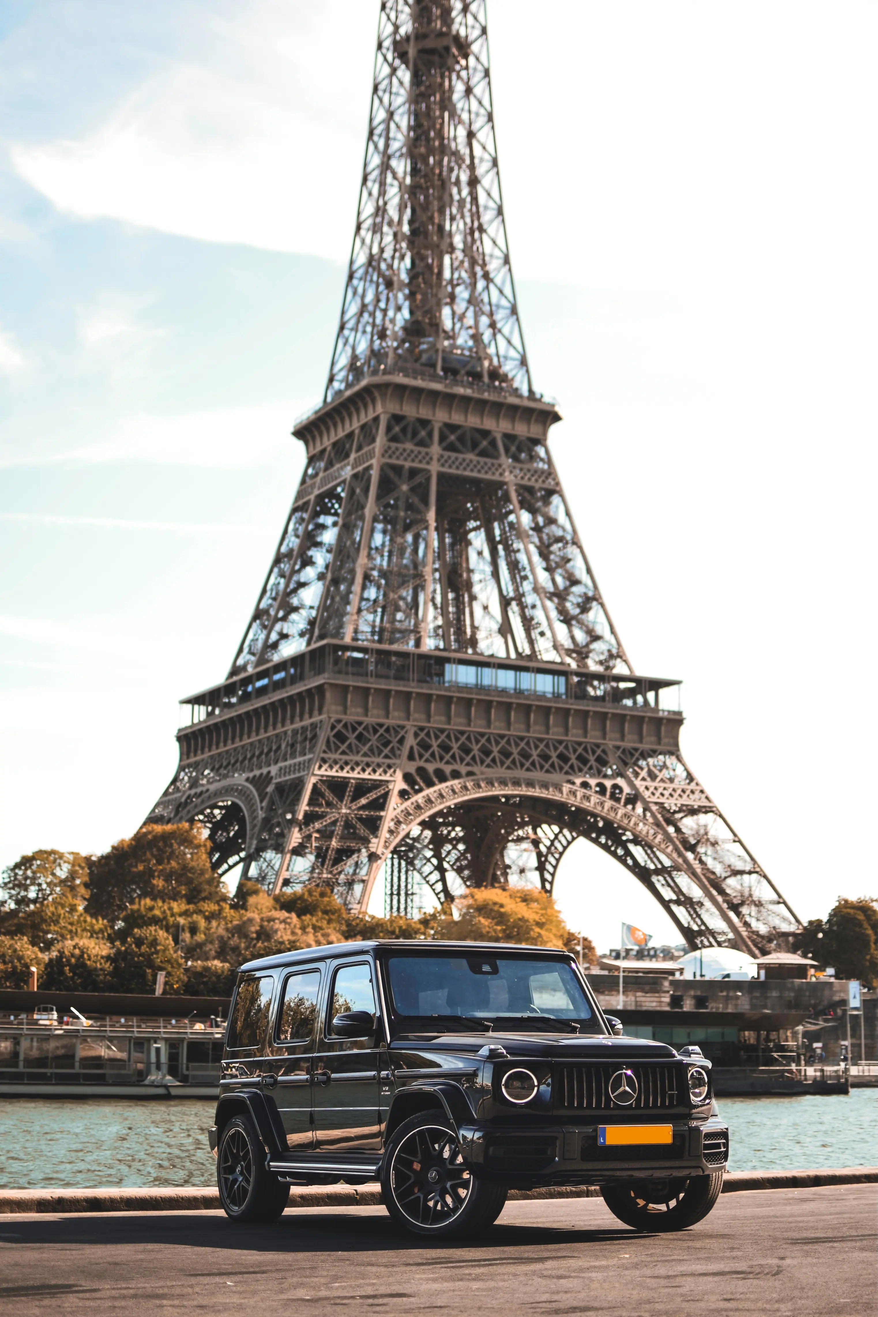Mercedes G63 AMG