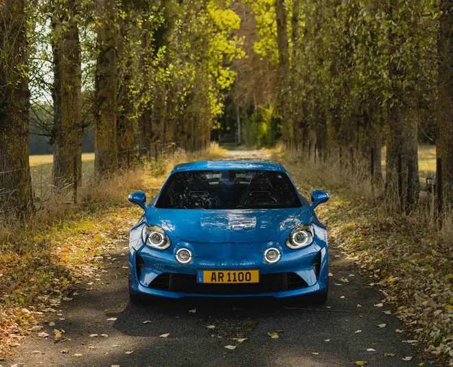 Alpine A110