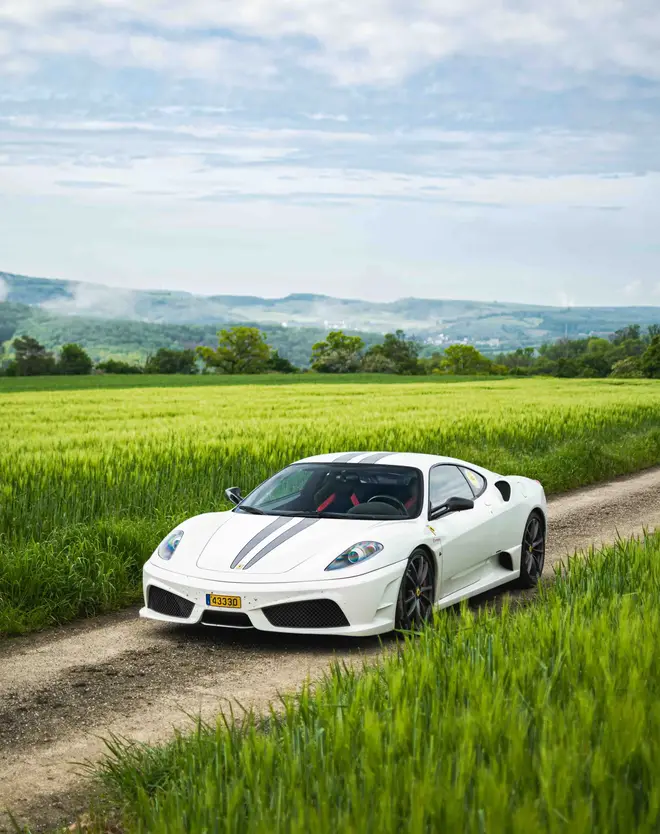 Ferrari 430 Scuderia