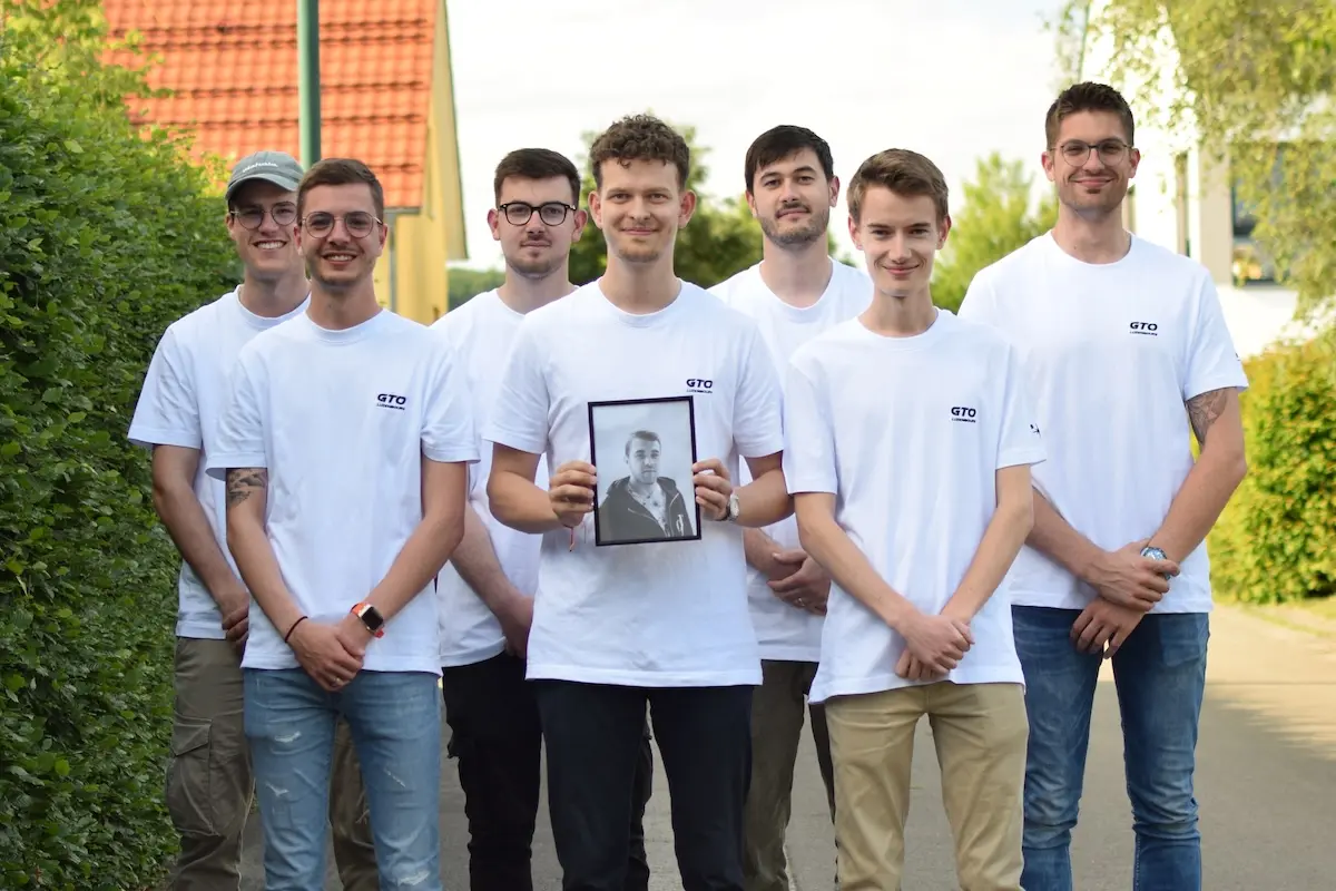 GTO Team Picture